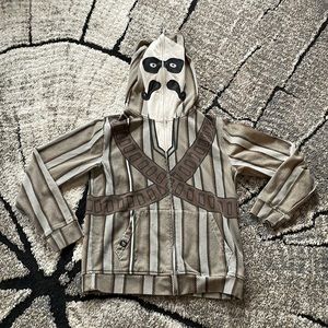 Volcom Graphic Hoodie. Small. Bandit.